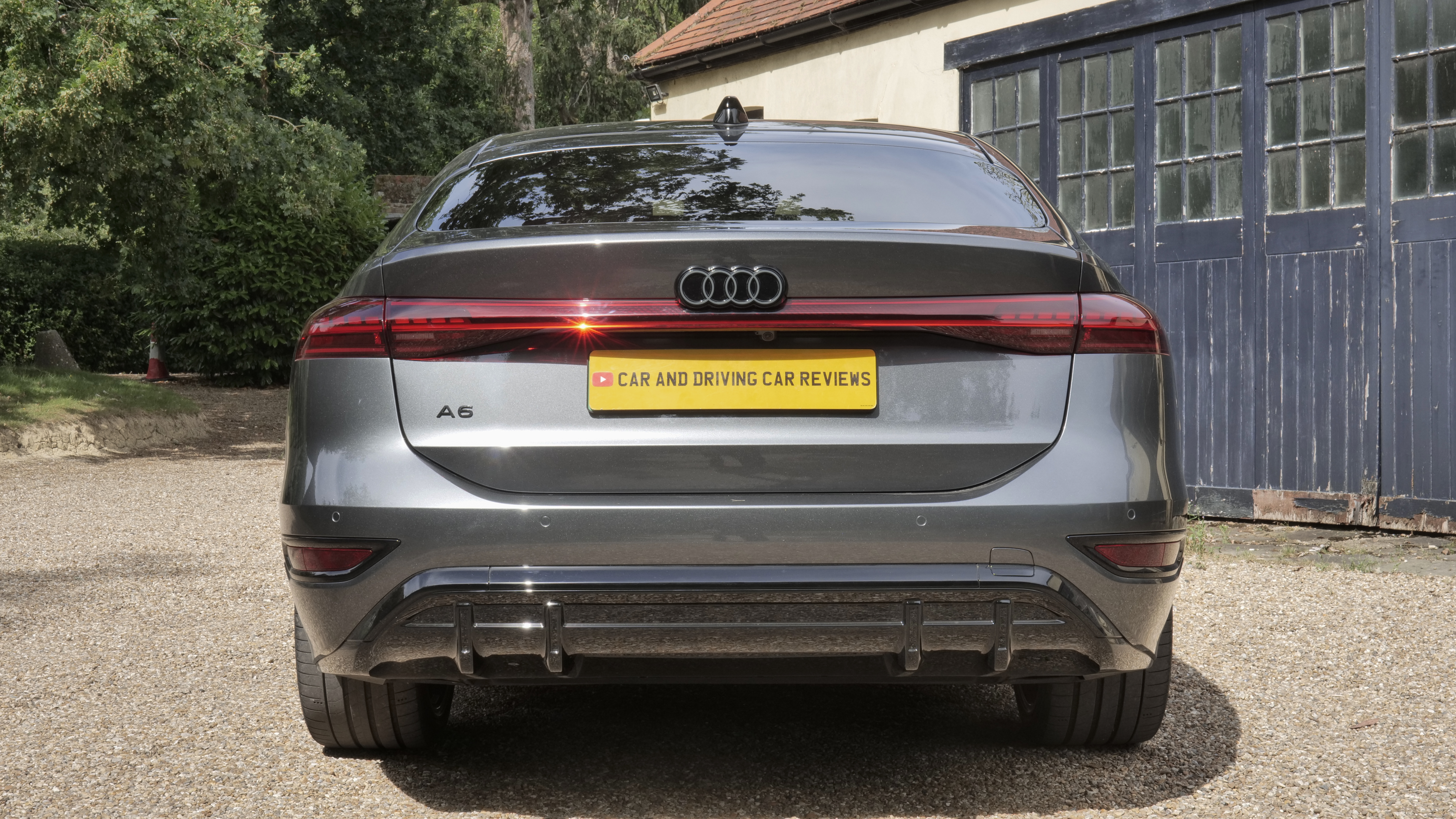 AUDI A6 E-TRON AVANT 210kW 83kWh Sport 5dr Auto
